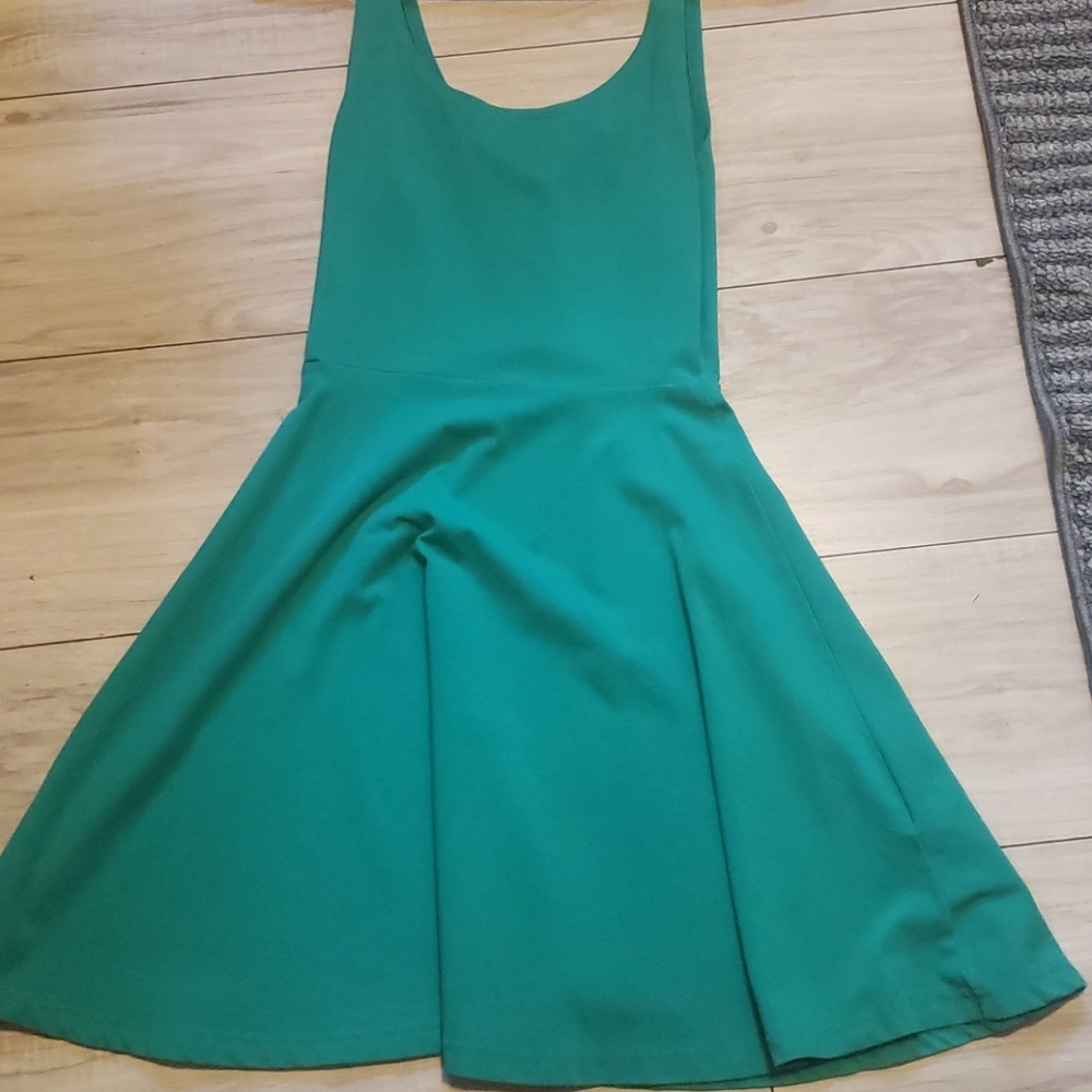 Express dress